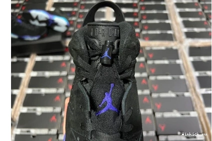 Jordan “Aqua” Air 6 1124